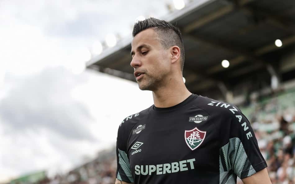 Fluminense: Fábio se pronuncia sobre pedido de demissão de Renato Gaúcho