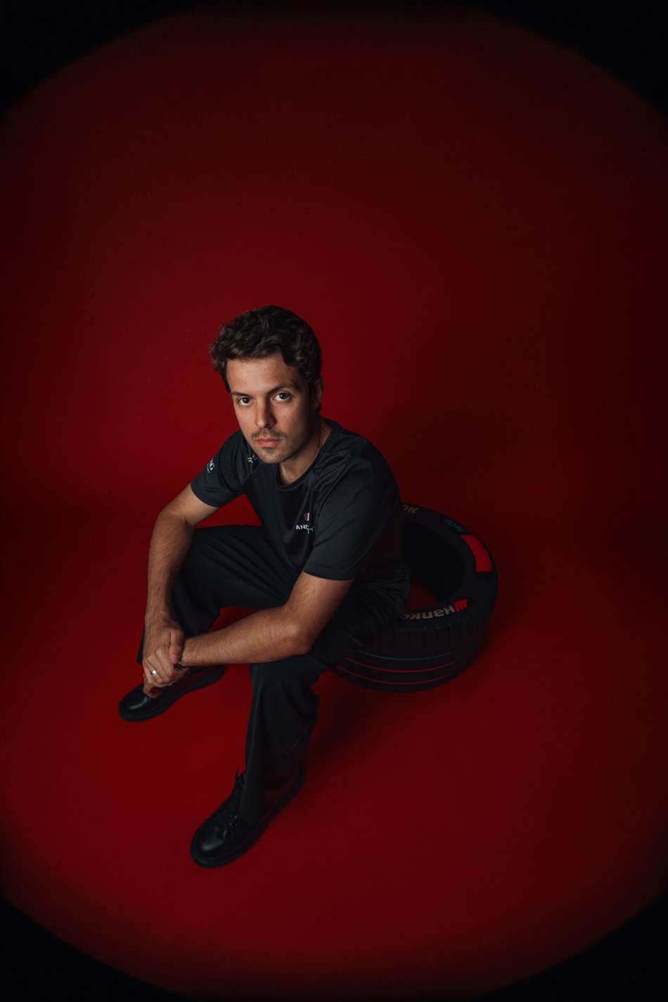 Felipe Drugovich para Andretti na Fórmula E (Foto: Andretti FE/Divulgação)