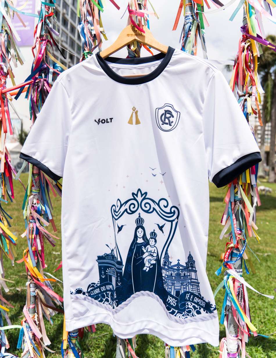 Camisa do Remo (Foto: Felipe Sacramento)