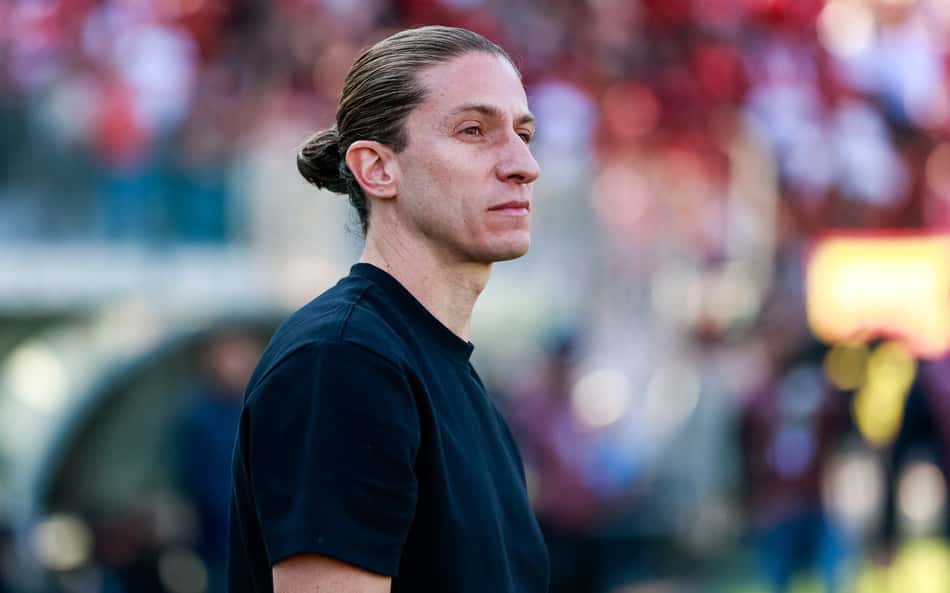 Flamengo: Filipe Luís explica surpresa na escalação contra Juventude