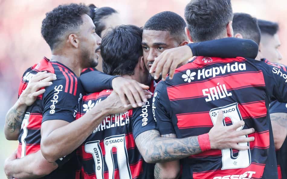AO VIVO: Acompanhe a narração do Lance! de Flamengo x Estudiantes