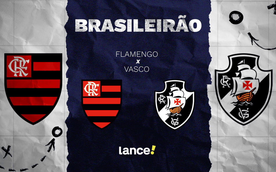Flamengo Vasco onde assistir