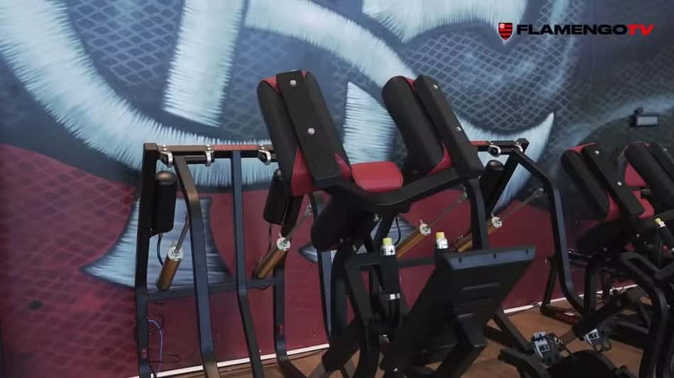 Flamengo-máquina série A