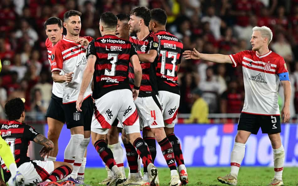 Flamengo prepara logística especial para jogo na Argentina pela Libertadores; confira