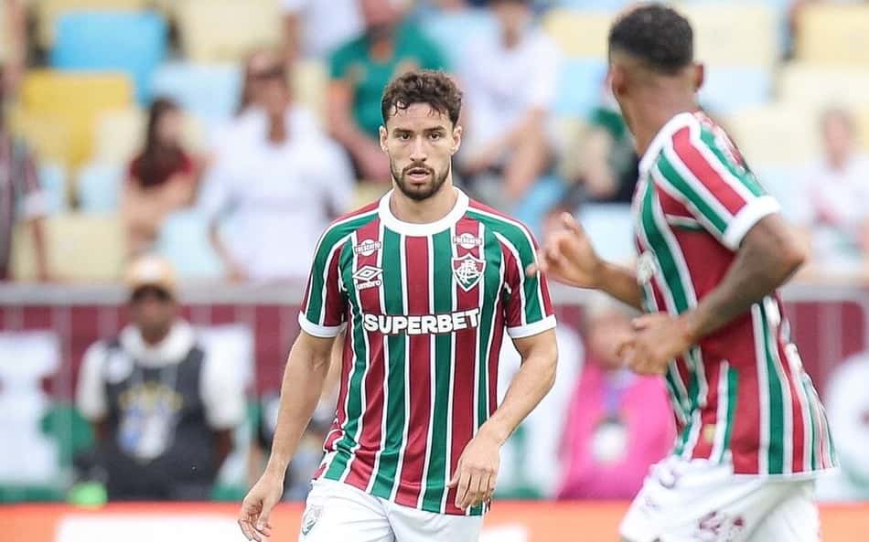 Martinelli é sincero sobre vitória do Fluminense sobre Botafogo: 'Incomodado'