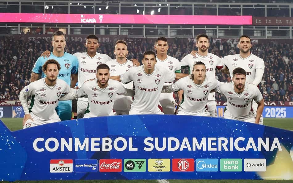 Derrotado, Fluminense vale o triplo do Lanús; veja comparação dos elencos