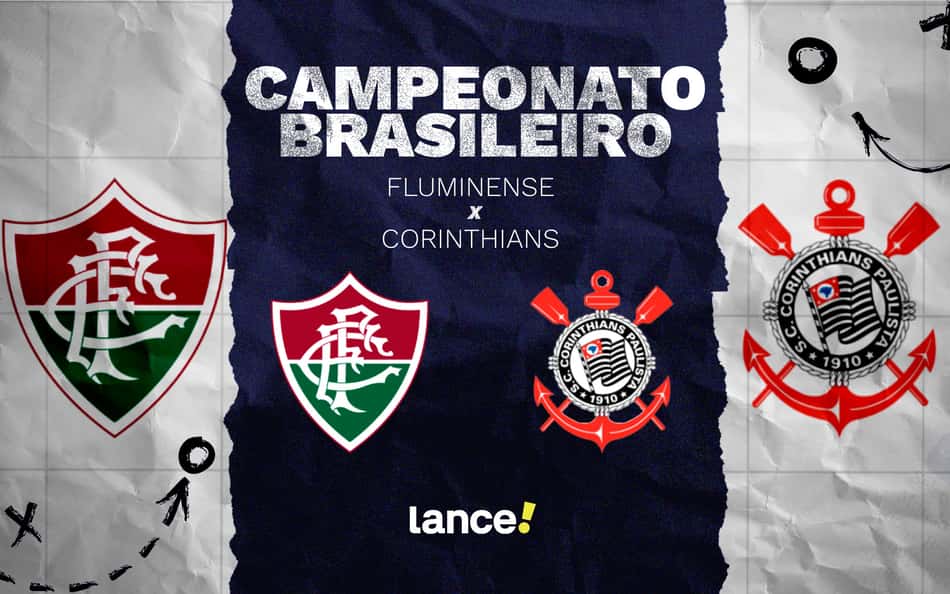 Fluminense x Corinthians: onde assistir, horário e escalações
