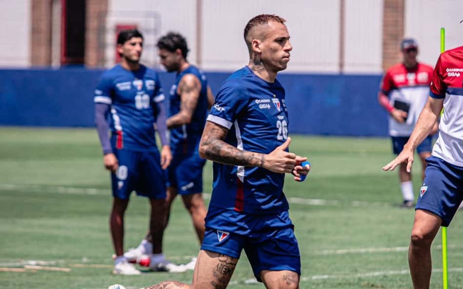 Agenda do Fortaleza hoje (20/09/2025); curtinhas do L!
