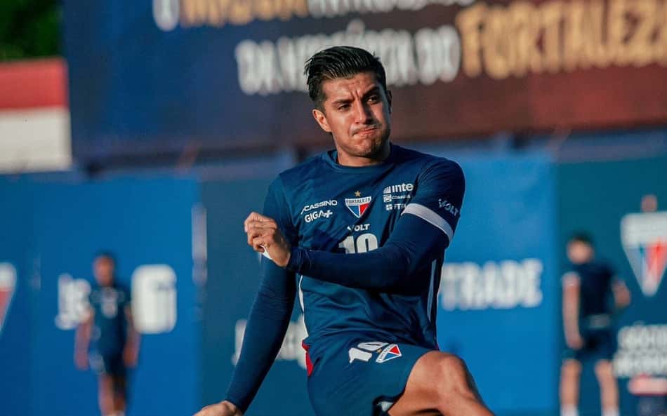 Agenda do Fortaleza hoje (13/09/2025); curtinhas do L!