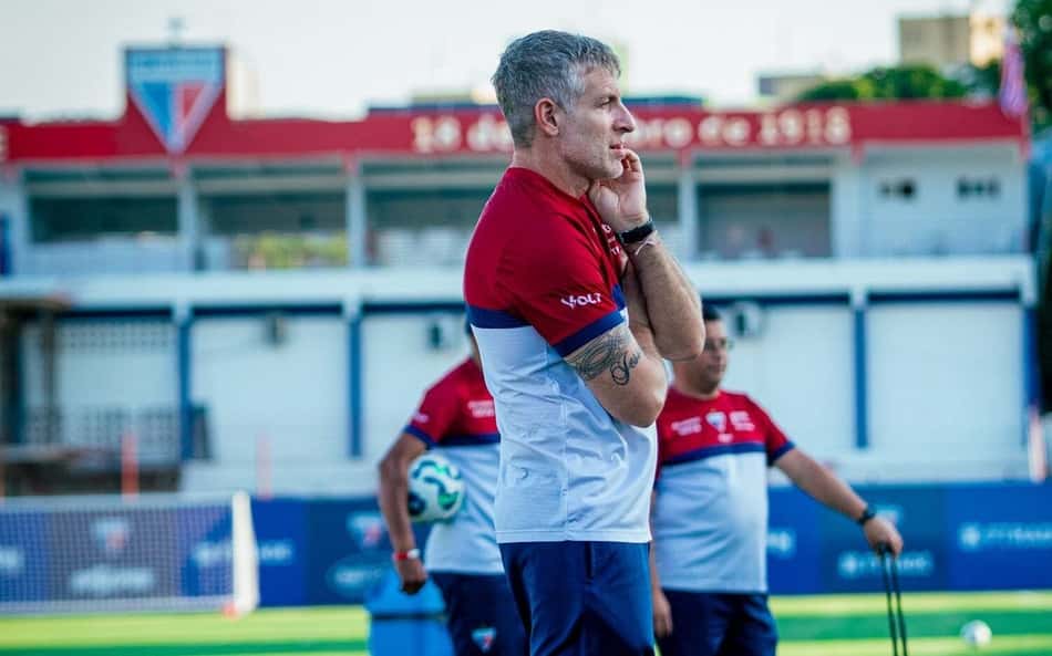 Fortaleza e Sport estão escalados para o duelo pelo Brasileirão