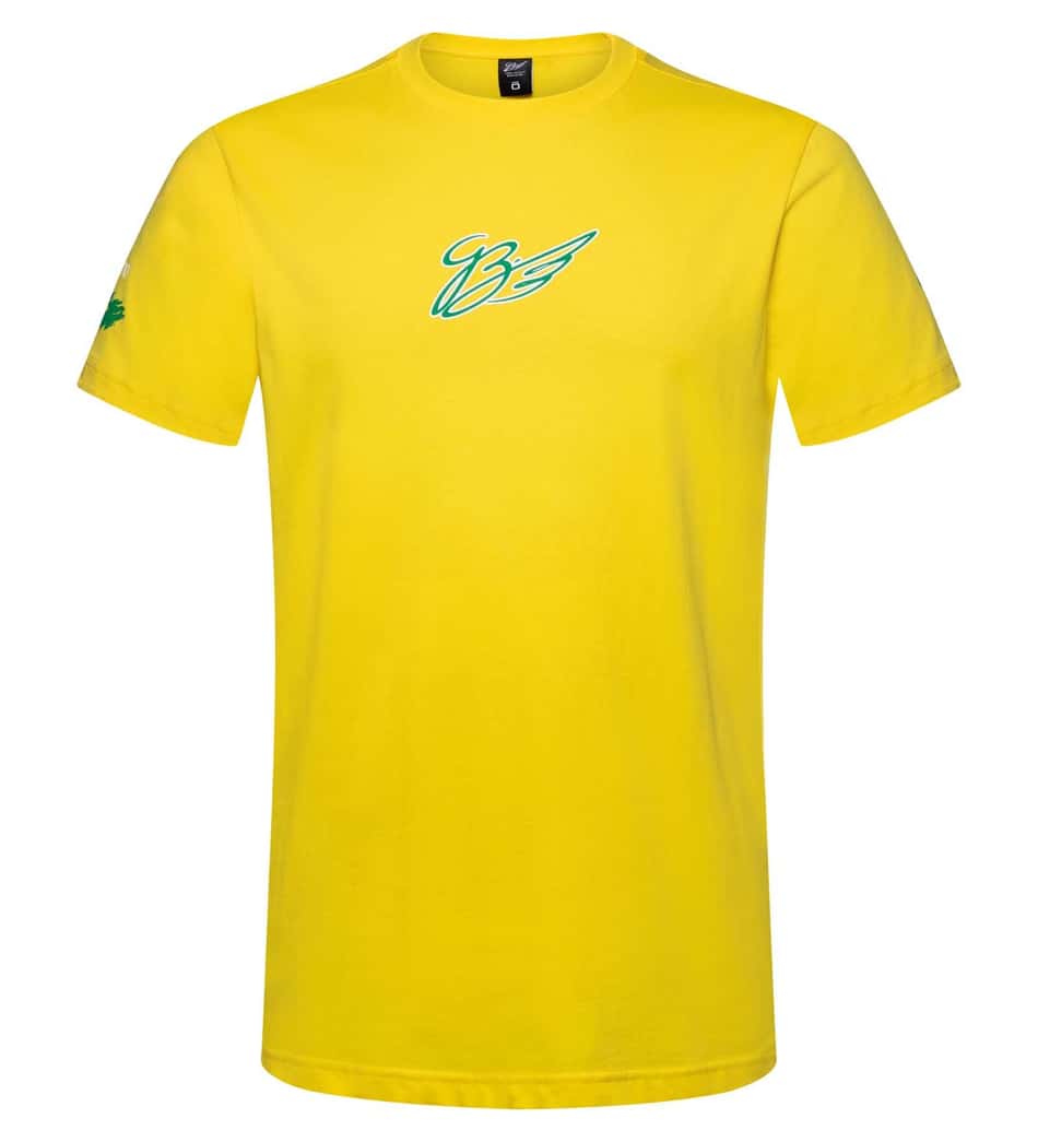 Camisa Gabriel Bortoleto R$ 347 (Foto: Reprodução / Sauber)