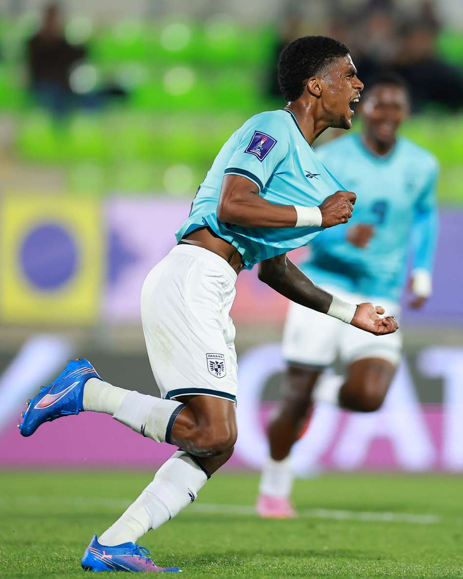 Giovany Herbert Panamá Mundial sub-20 Athletico