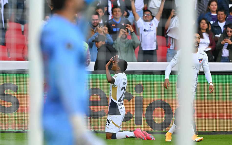 Quantos gols? Entenda a matemática do São Paulo para se classificar contra a LDU