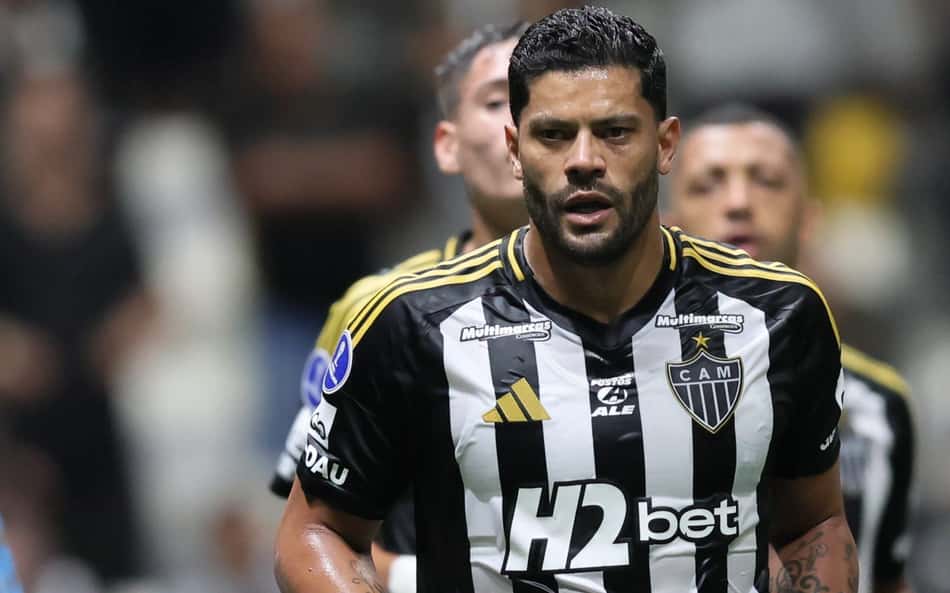 Atlético-MG: Hulk revela pedido surpreendente a Sampaoli