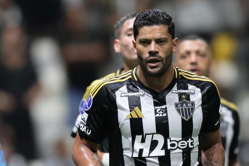 Hulk Atlético-MG Bolívar