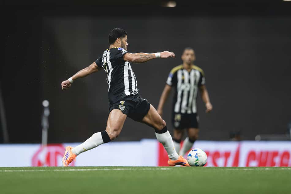 Hulk Atlético-MG x Bolívar