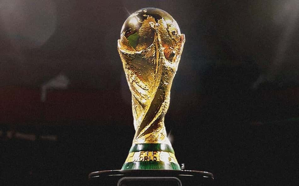 Fifa anuncia renovação de patrocínio para a Copa do Mundo