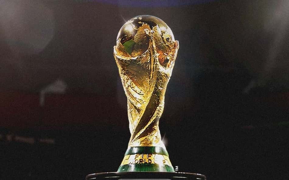 Taça da Copa do Mundo Fifa