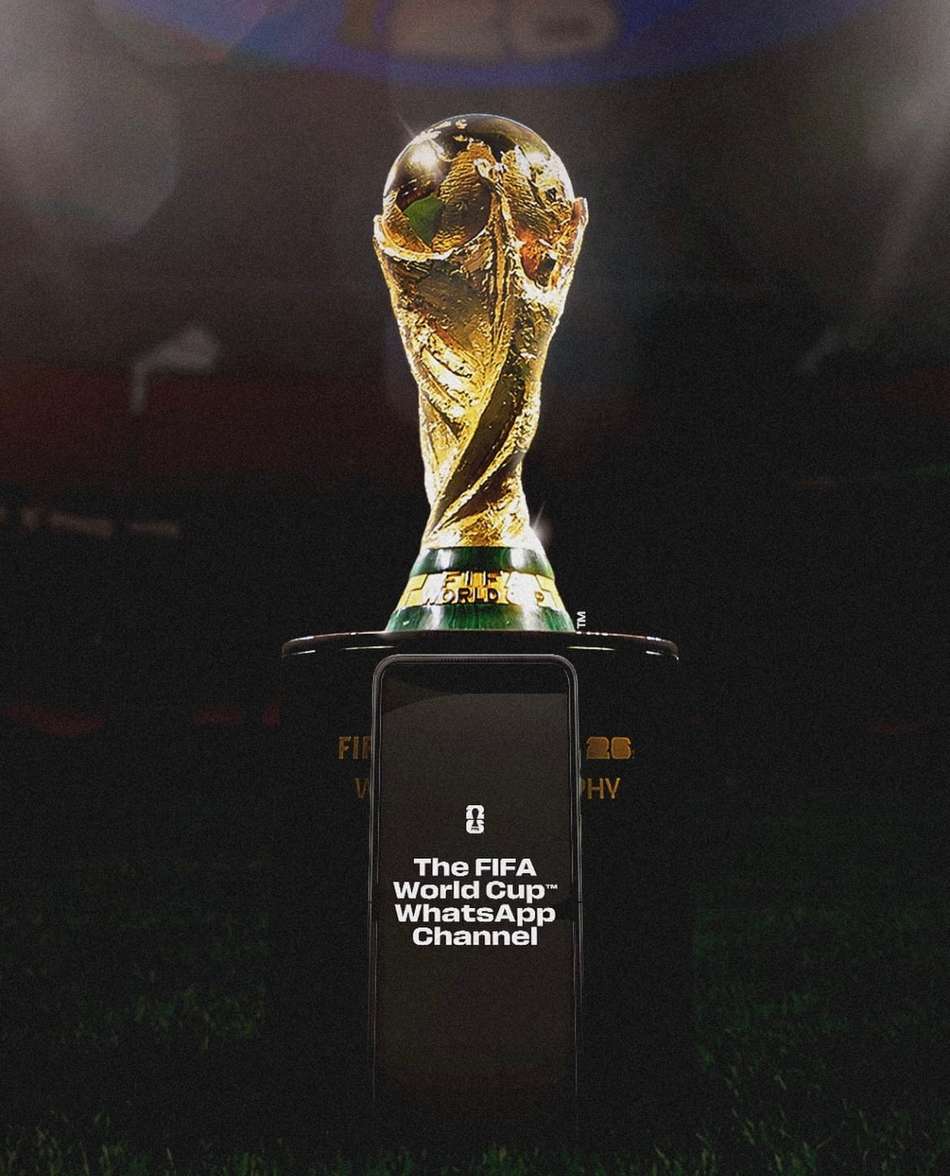 Taça da Copa do Mundo Fifa