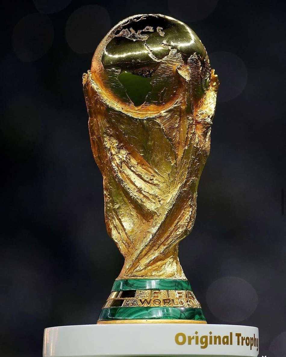 Taça da Copa do Mundo Fifa