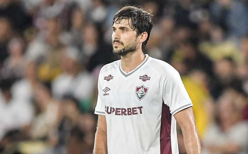Fluminense: Igor Rabello aponta motivo de derrota para o Corinthians