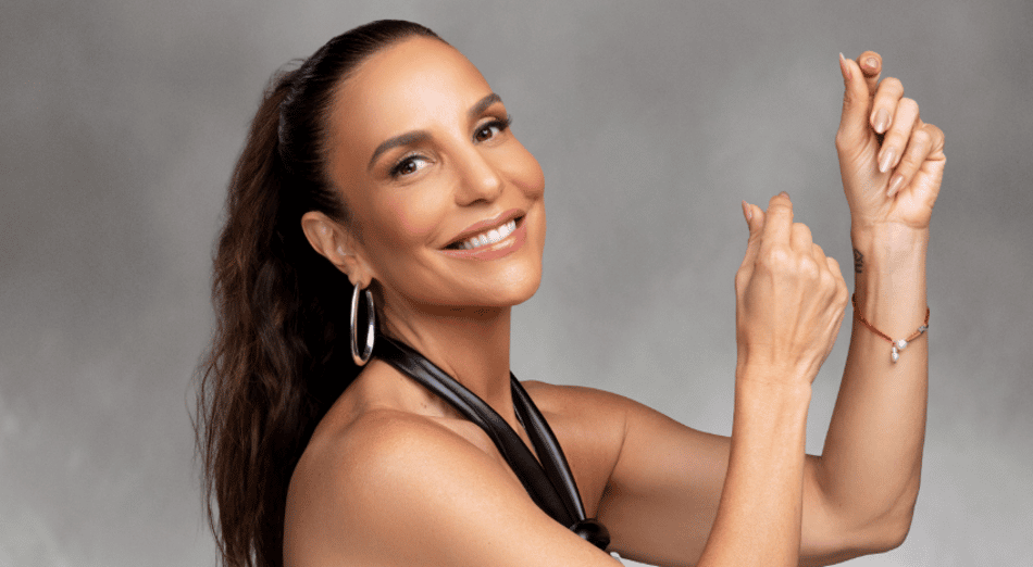 Ivete Sangalo fará apresentação musical antes de Brasil x Chile