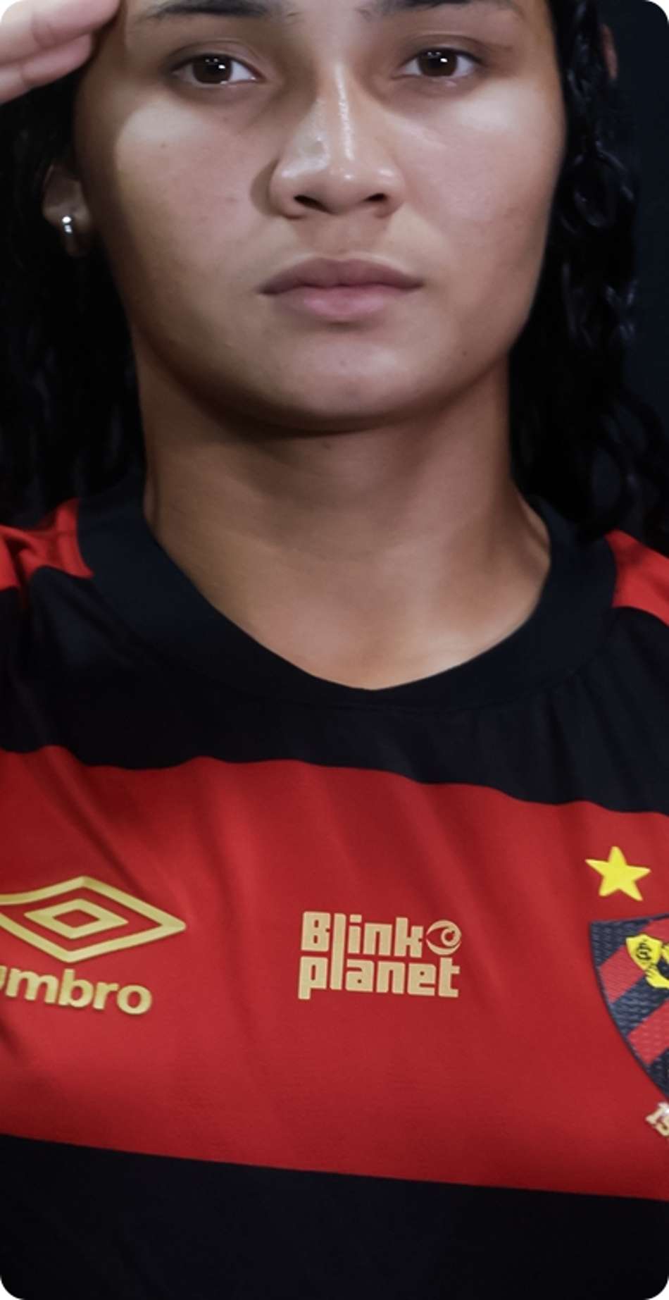 Uniforme do Sport (Foto: Divulgação)
