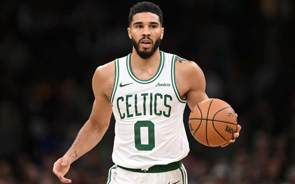 Tatum choca em recuperação de lesão grave na NBA: 'Nunca vi igual'