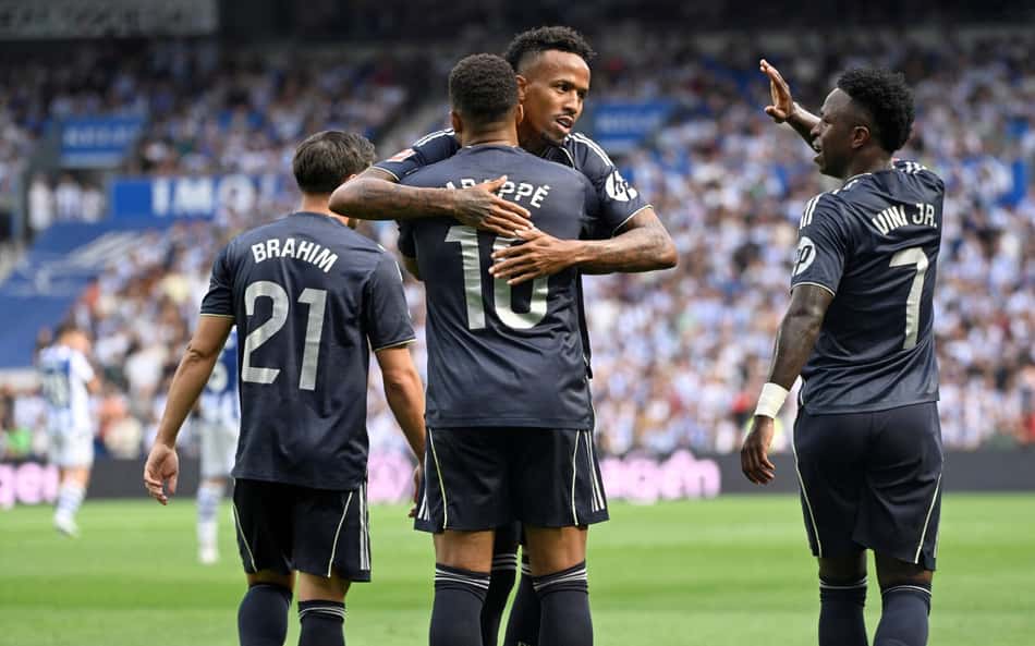 Jornal põe astro do Real Madrid na rota da Bola de Ouro 2026: 'Já começou'