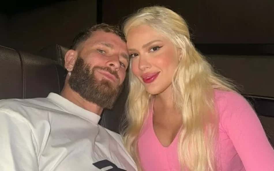 Ao Lance!, Karoline revelou plano de casar com Léo Pereira, do Flamengo; relembre