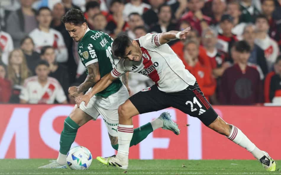 Palmeiras busca recuperar titular para ter força máxima contra o River