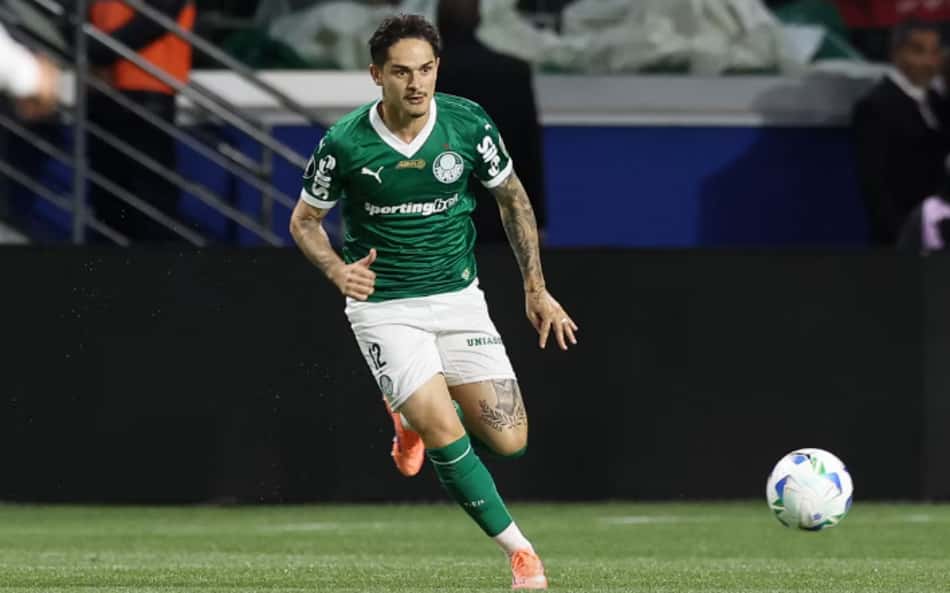 Khellven comemora início positivo no Palmeiras e cita 'lado humano' de Abel Ferreira com elenco