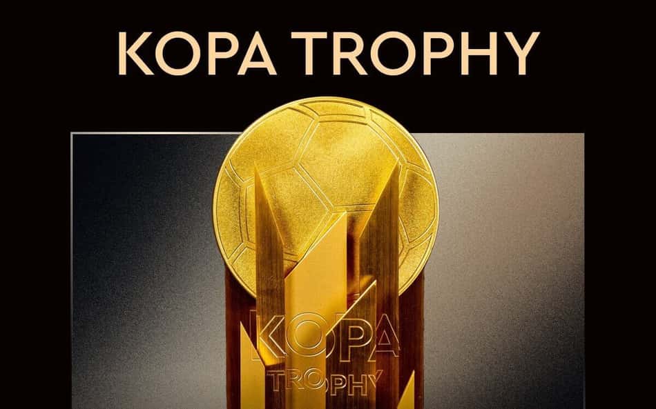 Bola de Ouro 2025: Lance! crava ganhador do Troféu Kopa