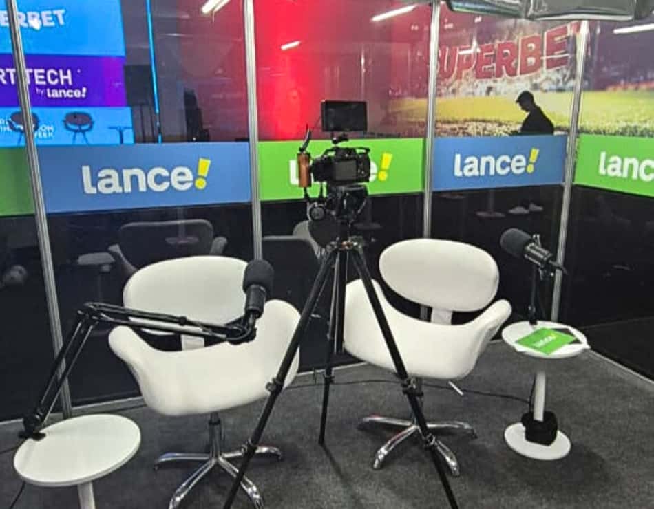 O Lance! é uma das marcas pioneiras no jornalismo esportivo brasileiro (Foto: Divulgação)