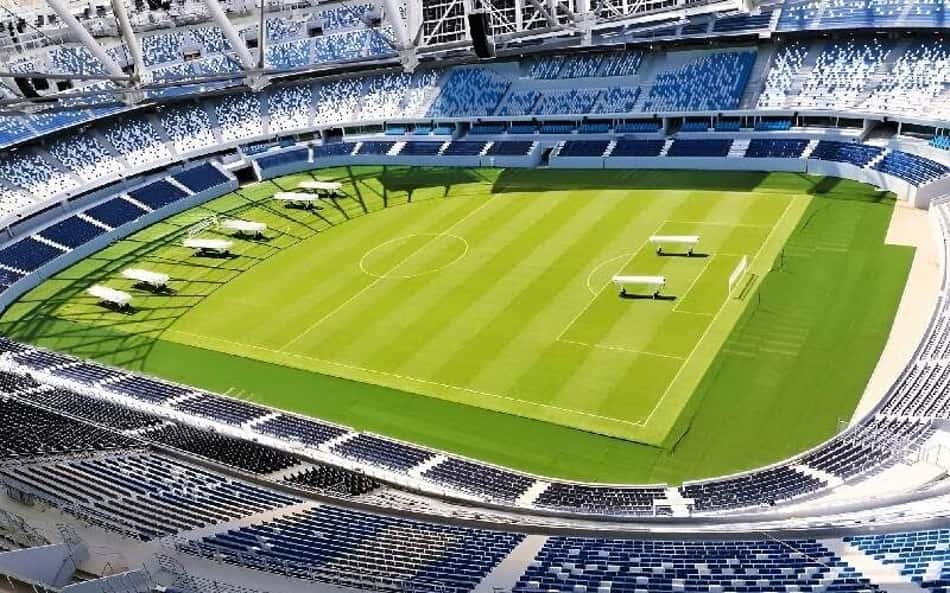 Marrocos apresenta estádio para a Copa do Mundo de 2030; veja