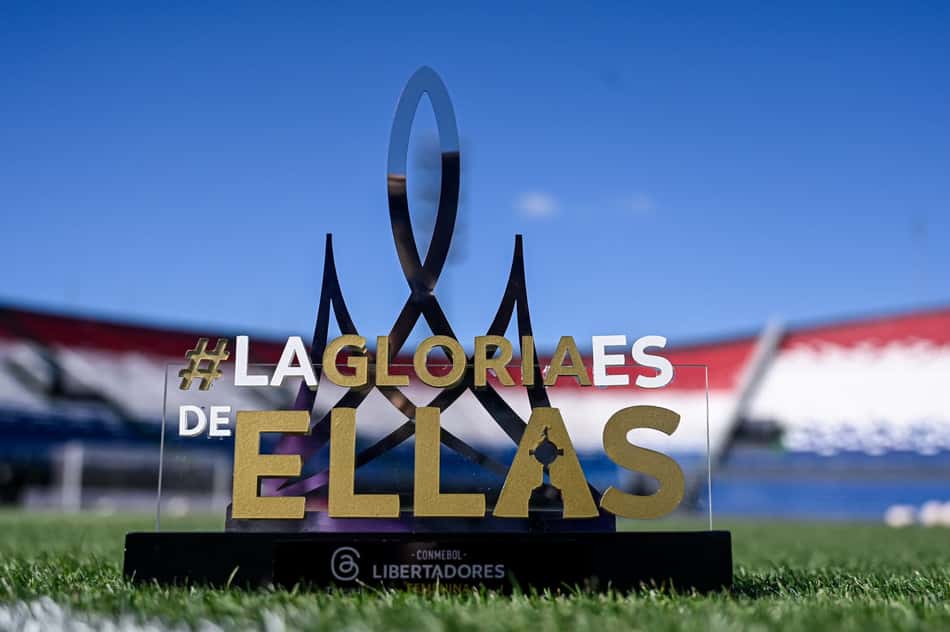 Argentina recebe a Libertadores Feminina (Foto: Staff Images Woman/Conmebol)