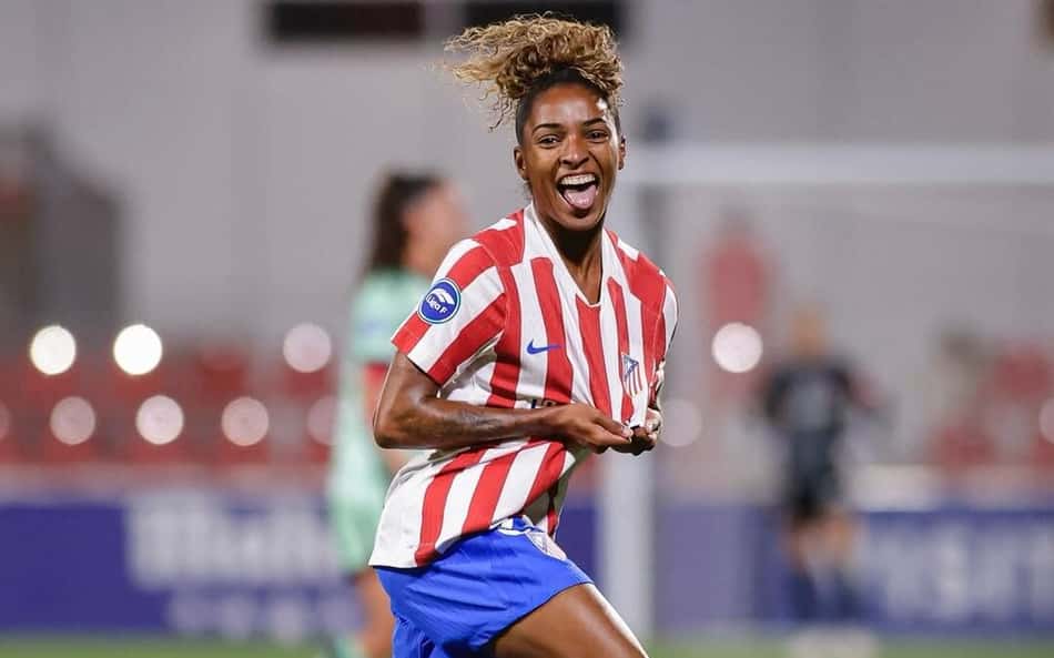 Luany brilha, Bonmati faz mágica e Sam Kerr marca o 100º: o fim de semana no futebol feminino
