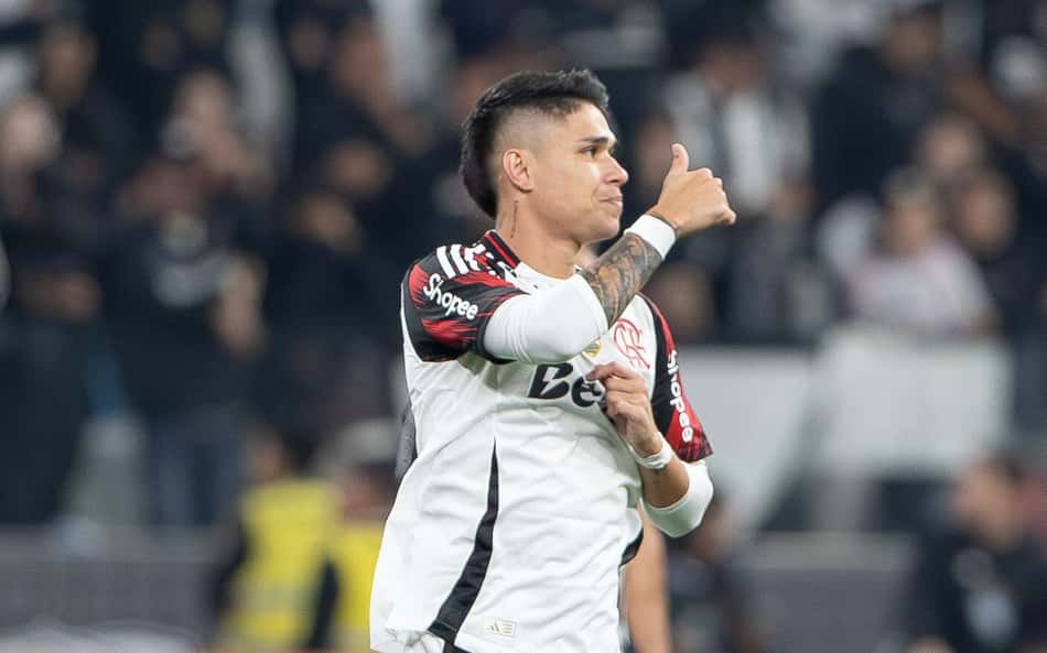 Luiz Araújo revela 'segredo' do Flamengo no Brasileirão