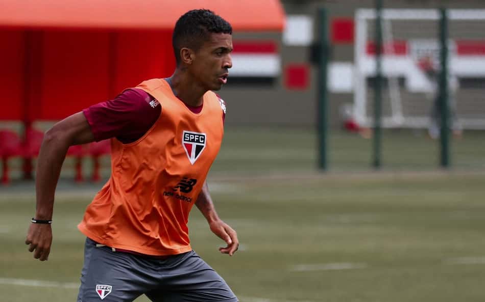 São Paulo tem novidades nos quadros de Oscar, Lucas Moura e Luiz Gustavo