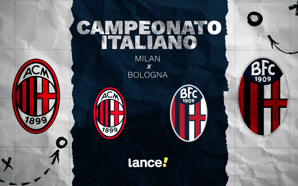 Milan x Bologna: onde assistir ao vivo, horário e escalações do jogo pelo Campeonato Italiano