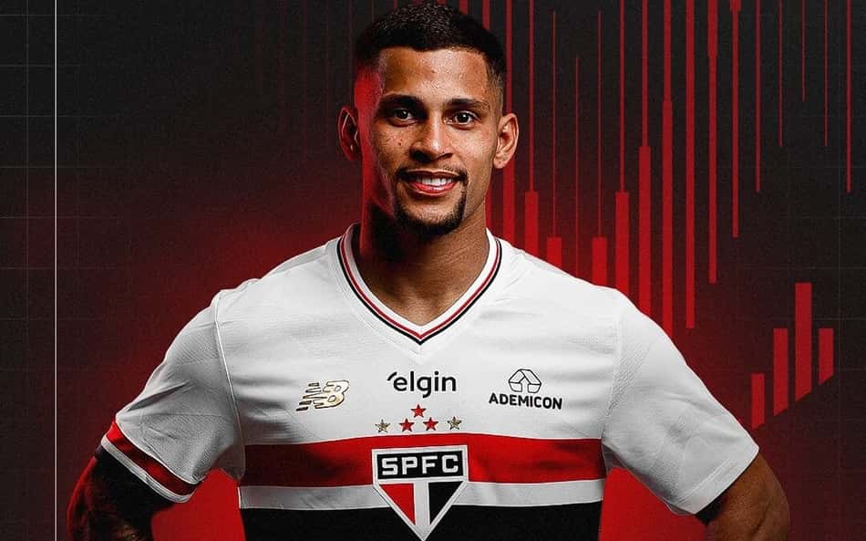 Expectativas e despedidas: veja o balanço da janela de transferências do São Paulo