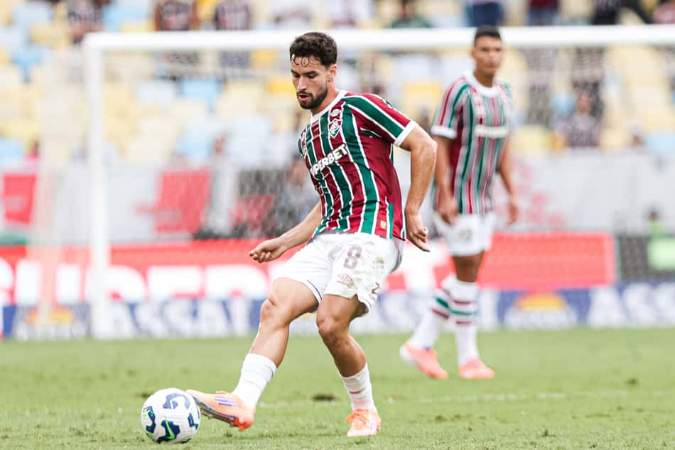 Martinelli Fluminense Botafogo