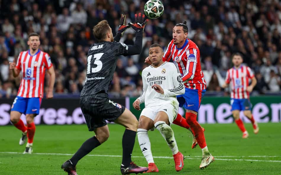 Atlético de Madrid x Real Madrid: saiba o valor dos elencos