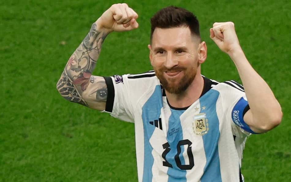 Grandes jogos de Messi pela Seleção Argentina em casa