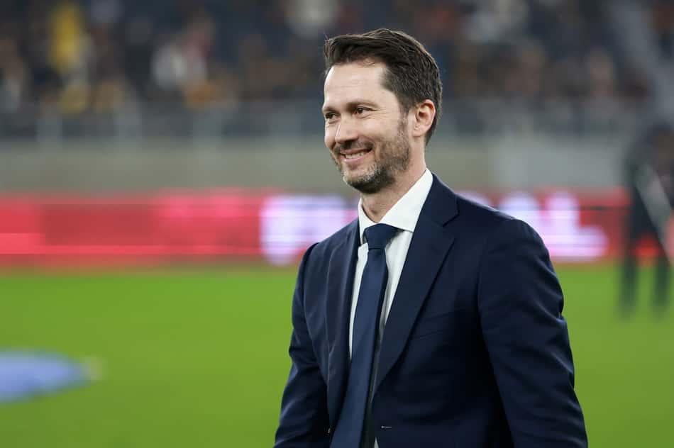Nilo Effori, sócio do escritório ESL Sports Law