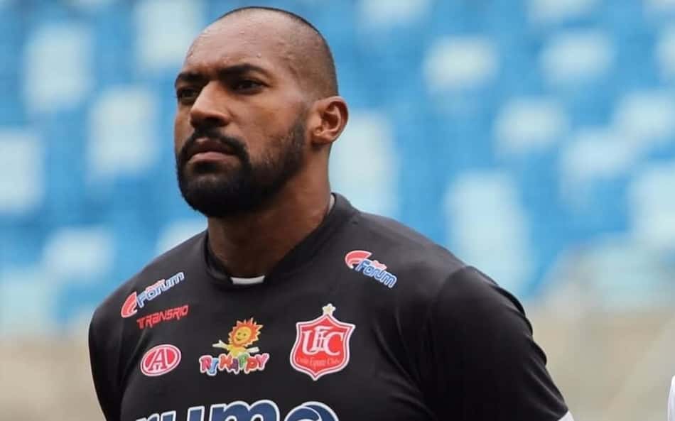 Morre ex-goleiro Neneca por infarto em Rondonópolis