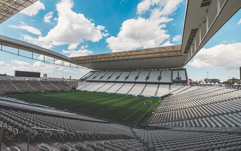 Neo Química Arena Chargers Chiefs NFL