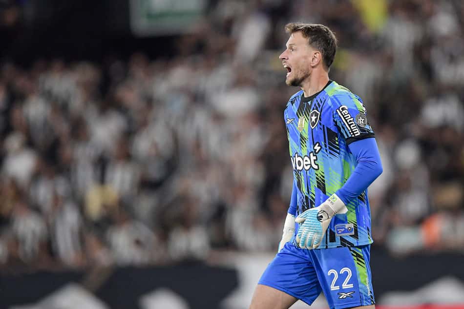 Neto Botafogo Vasco