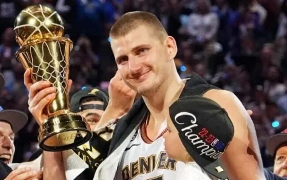 denver nuggets campeão nba