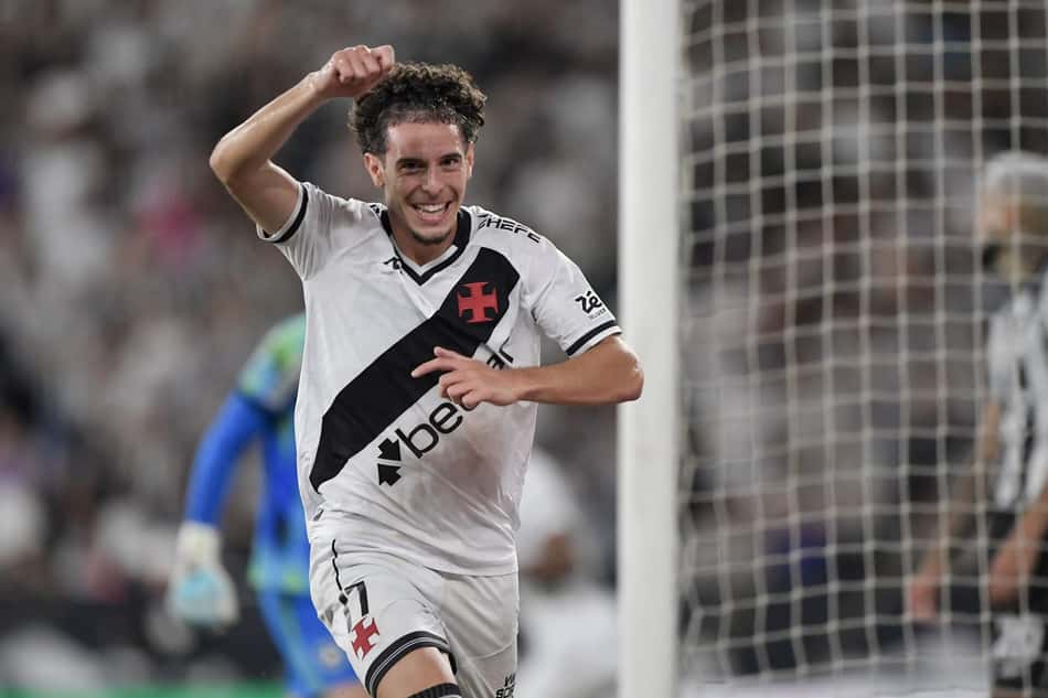 Nuno Moneira Vasco Botafogo